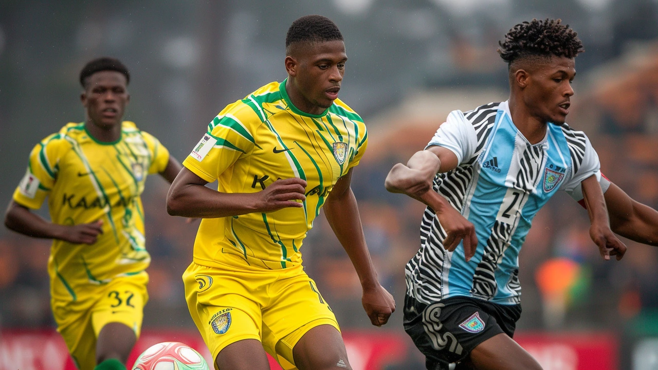 Bafana Bafana vs Botswana: Match Preview, Kick-off Time, TV Channels & Team Updates