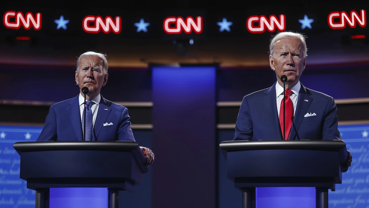 Biden-Trump Presidential Debate: Key Highlights and Dynamics