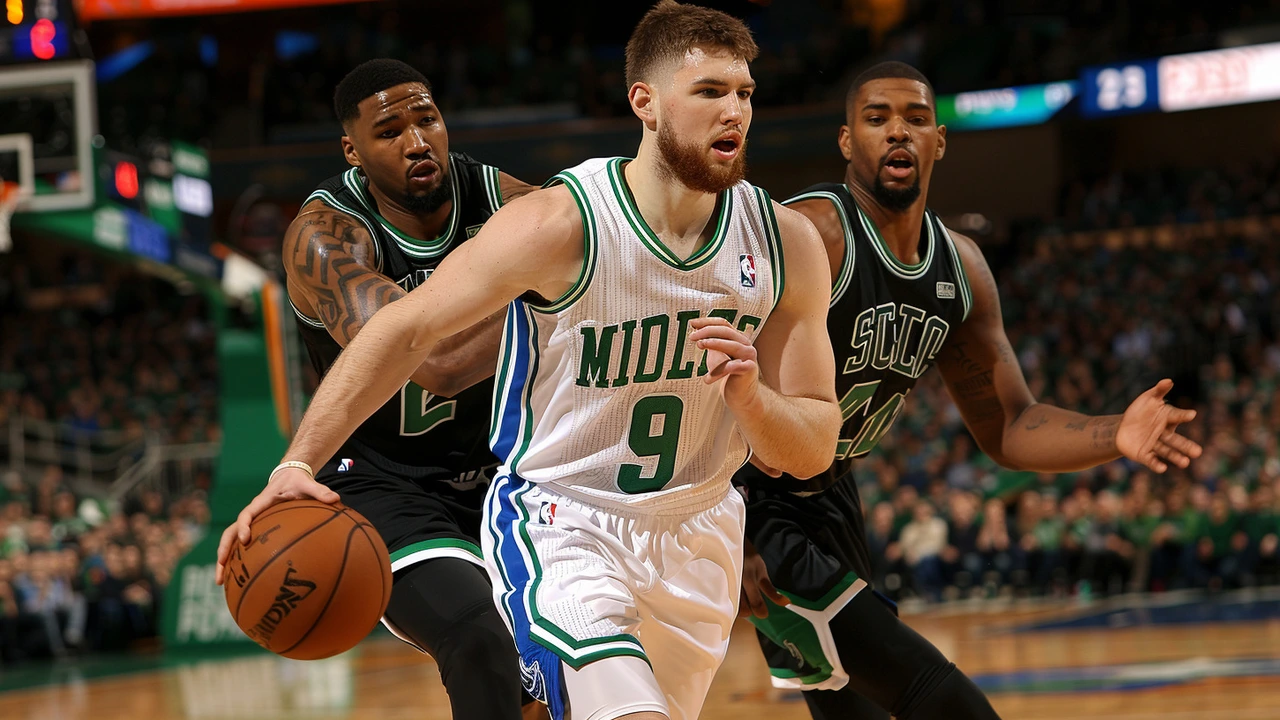 Boston Celtics vs Dallas Mavericks LIVE: Game 2 Updates and Analysis for NBA Finals