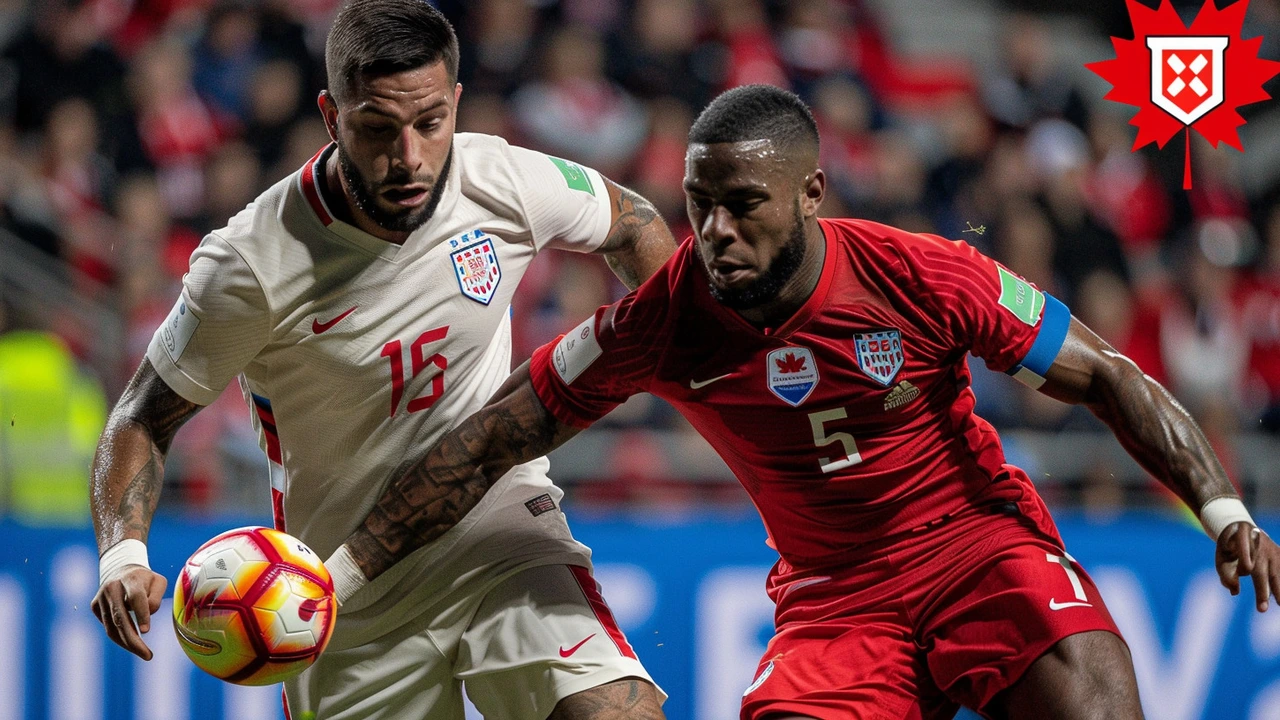 Copa America 2024: Canada vs. Chile Live Score Updates and Results