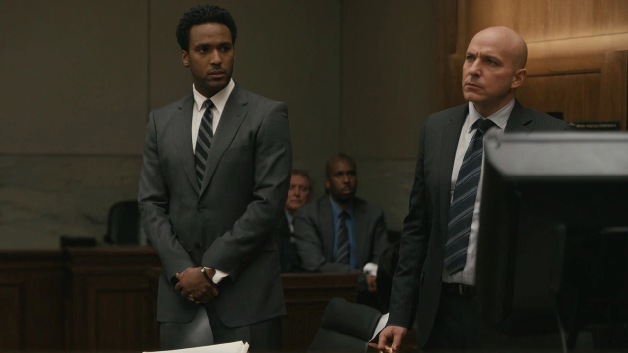 Apple TV+ Series 'Presumed Innocent' Ends with a Surprising but Flawed Twist