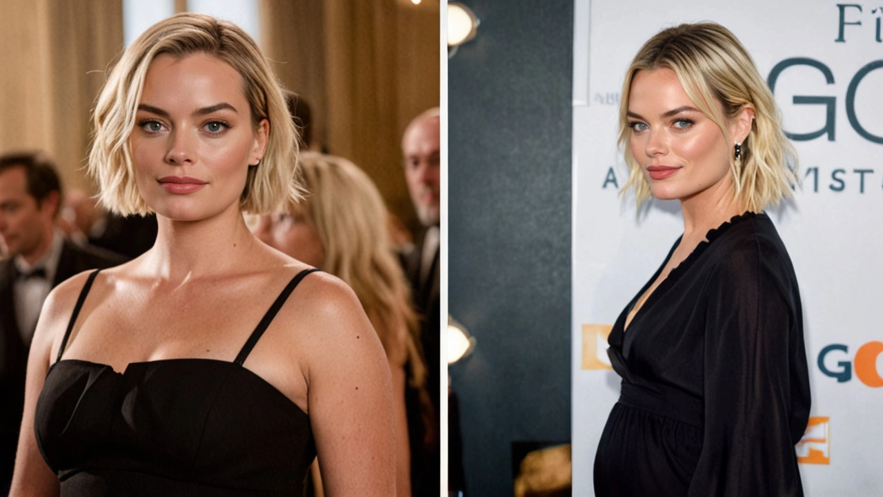 Barbie Star Margot Robbie Sparks Pregnancy Rumors After Italian Vacation