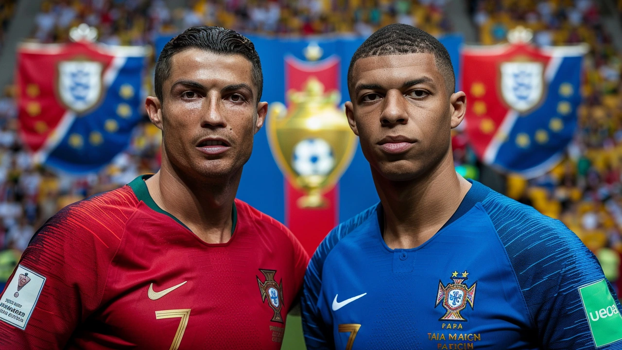 Portugal vs France: High Stakes Showdown in Euro 2024 Quarterfinals