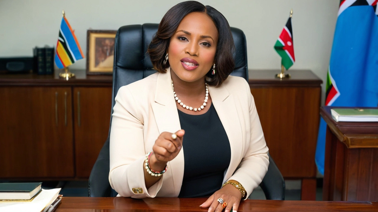 Rebecca Miano’s Historic Nomination as Kenya’s First Female Attorney General Signals Transformation