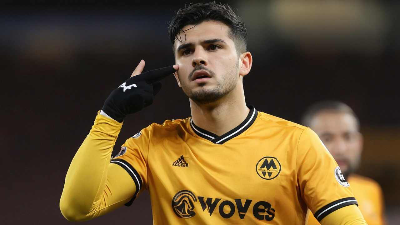 Chelsea Secures Pedro Neto in Major £54m Transfer From Wolves