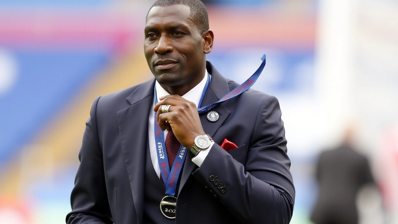 Emile Heskey Offers Insights on EPL Title Race and Top Four Contenders