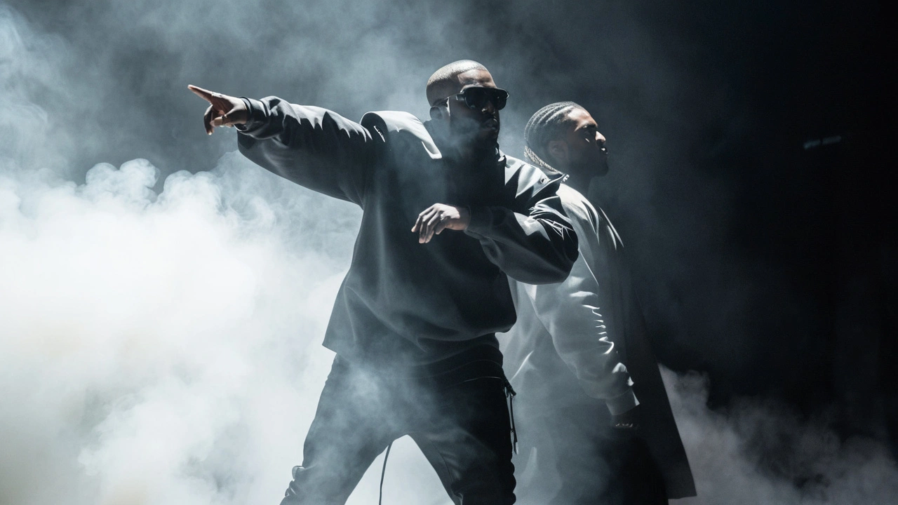 Kanye West and Ty Dolla Sign's 'VULTURES 2' Finally Drops Amid Rollout Delays