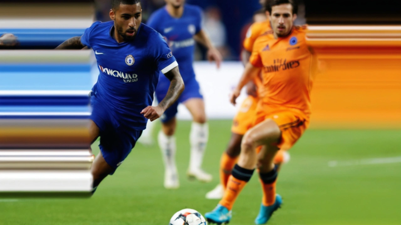 Real Madrid Triumphs Over Chelsea in Thrilling U.S. Friendly Match: Live Streams, Scores & Team Updates