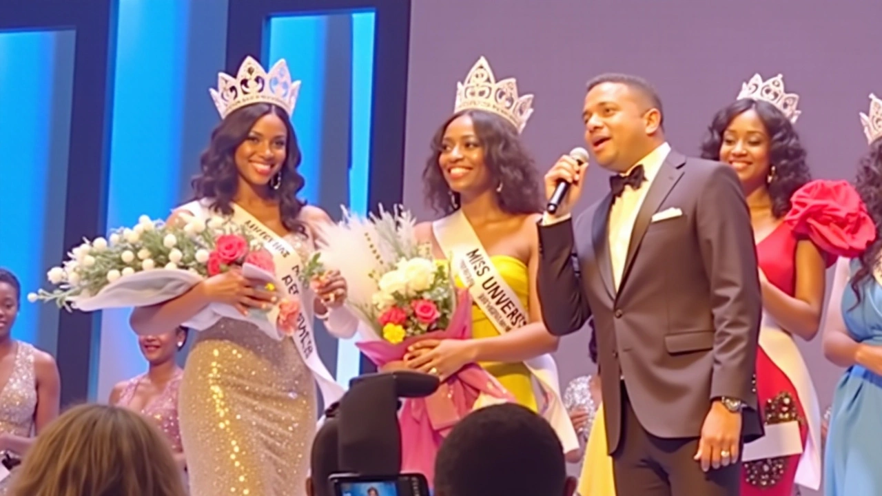 Chidimma Adetshina Clinches Miss Universe Nigeria 2024 Crown Amidst Controversy