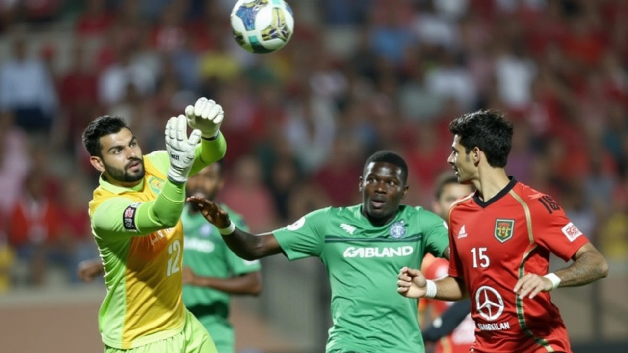 Gor Mahia Exits Caf Champions League After Heavy Defeat to Al Ahly