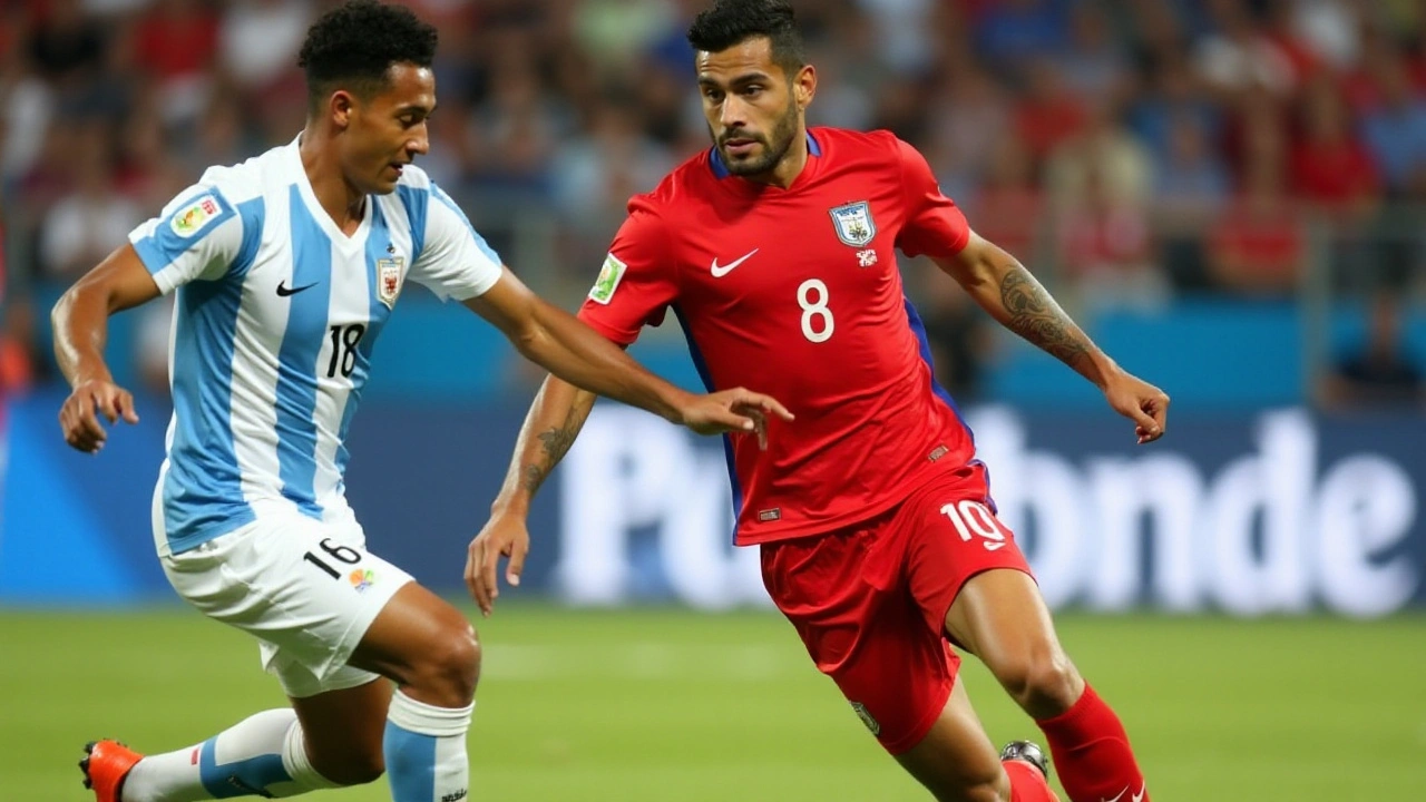 How to Watch Argentina vs Chile 2026 World Cup Qualifier Live Stream: A Detailed Guide