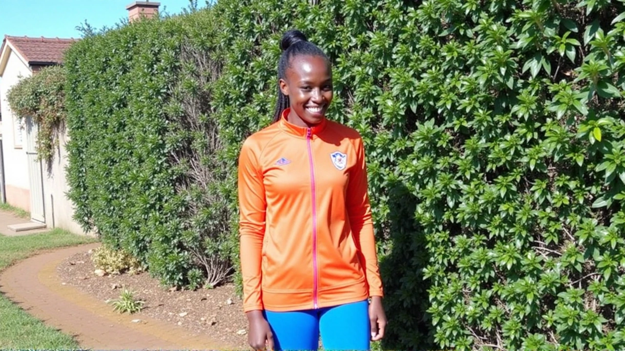 Tragedy Strikes Ugandan Athlete Rebecca Cheptegei: A Story of Survival and Justice