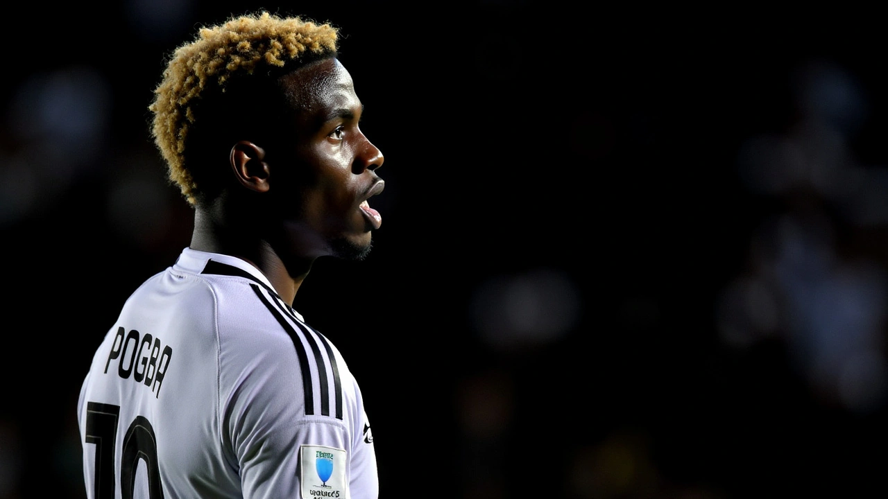 Paul Pogba's Doping Ban Reduction: Impact on His Juventus Career and Future