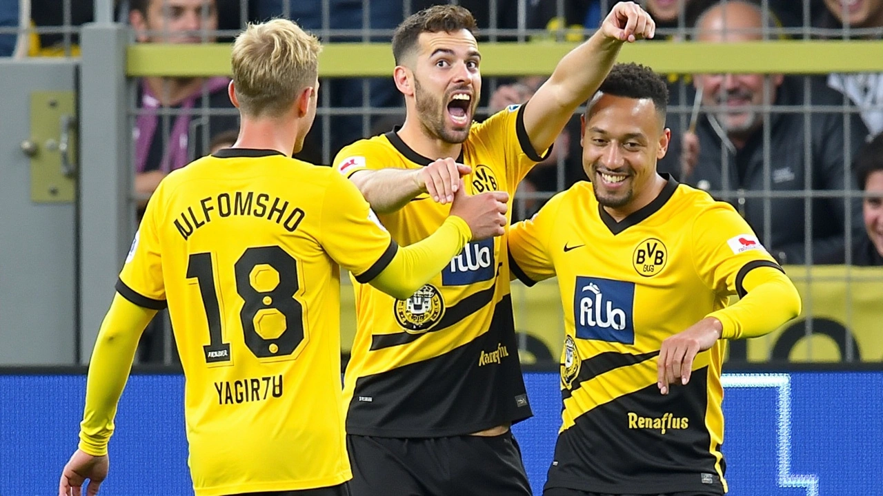 Borussia Dortmund vs Sturm Graz: Complete Guide to UEFA Champions League Clash and Viewing Options