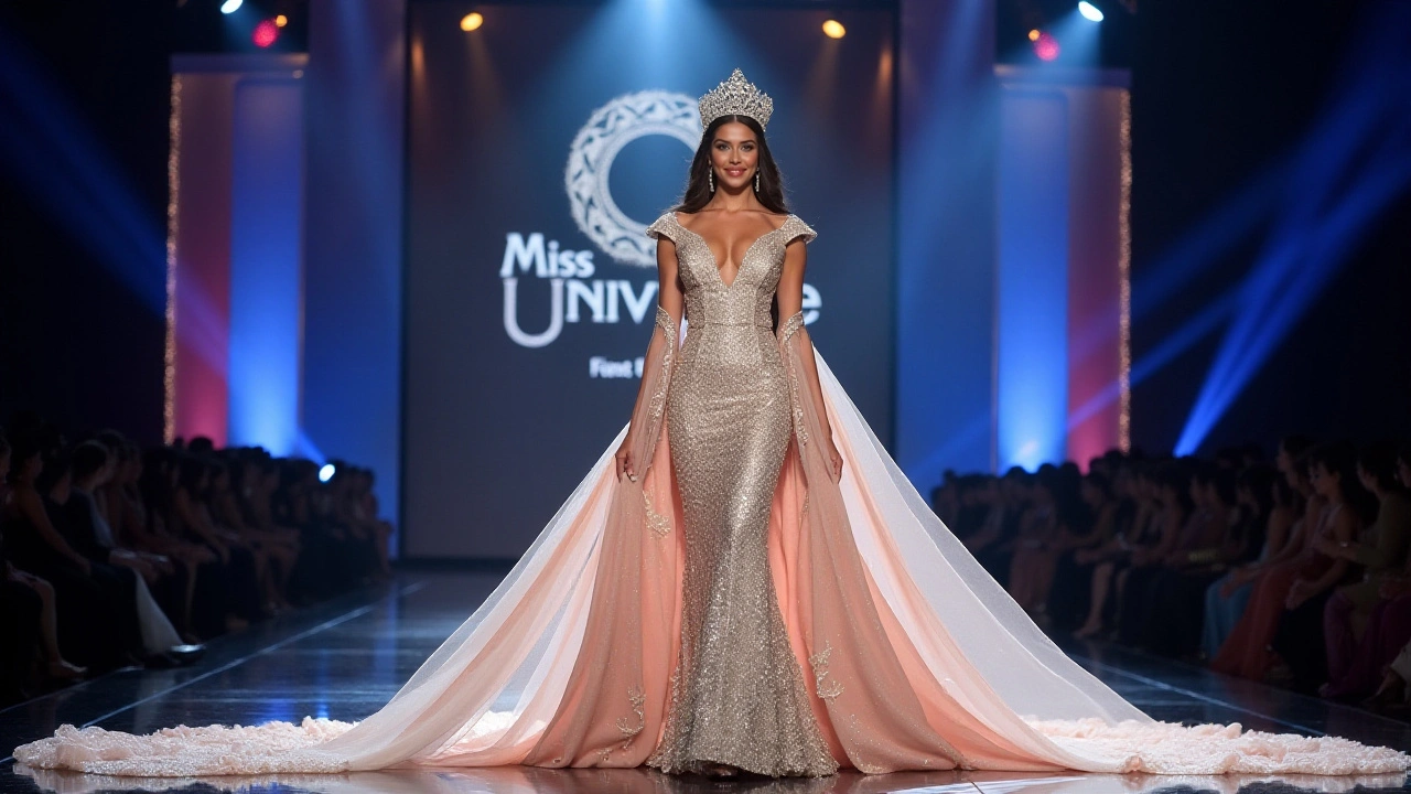 Exploring Stunning National Costumes at Miss Universe 2024 in Mexico City