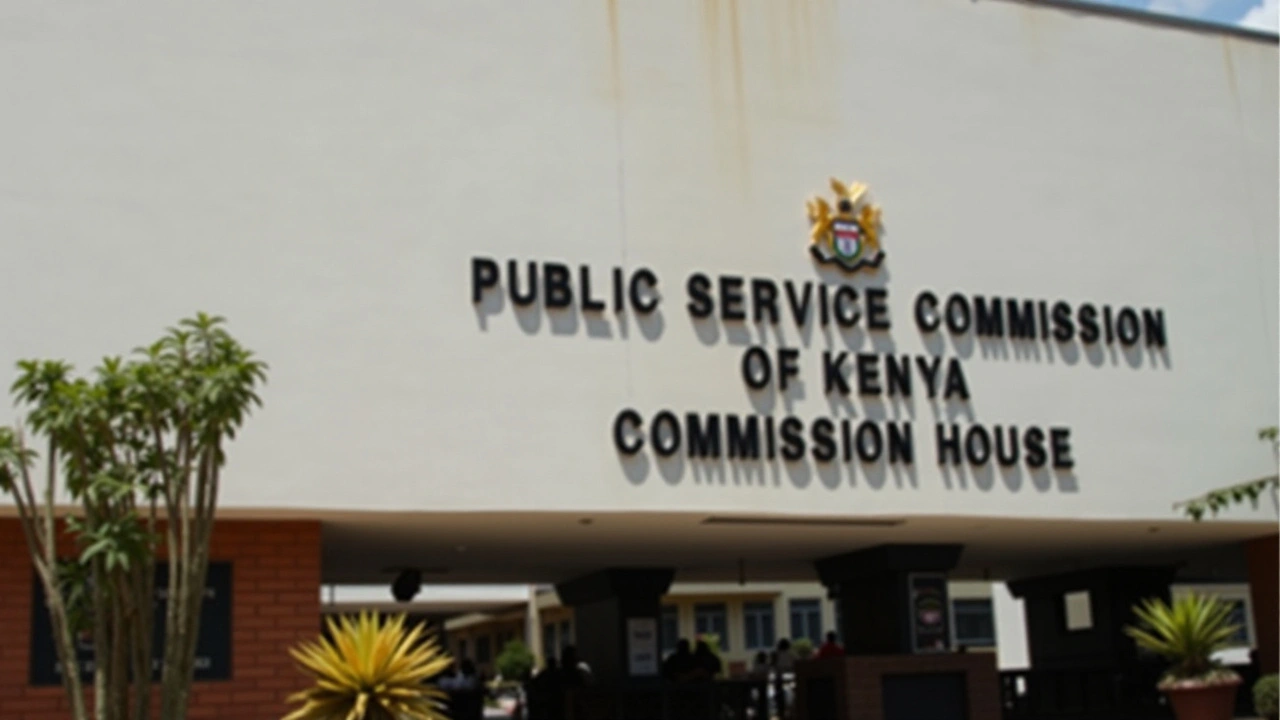 Public Service Internship Programme Cohort 7: Over 6,600 Candidates Shortlisted by PSC