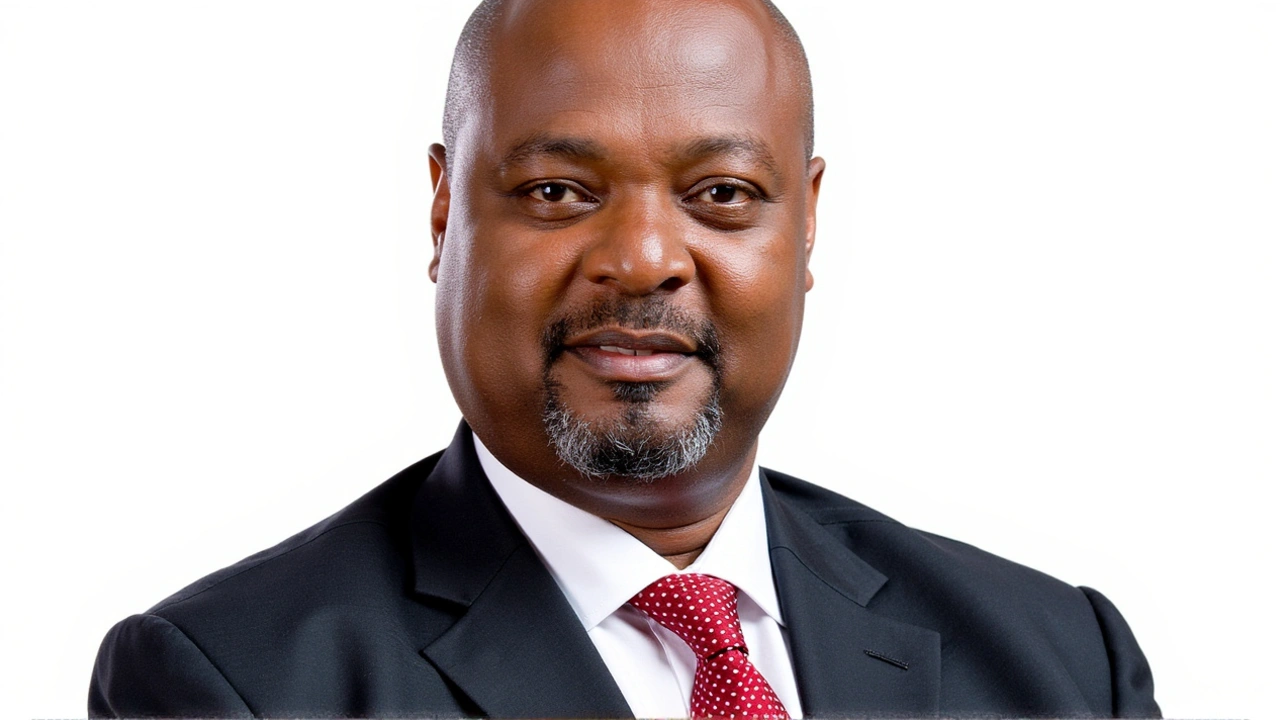 Anthony Kituuka Steps Down as Equity Bank Uganda's Managing Director: Leadership Transition and Future Outlook