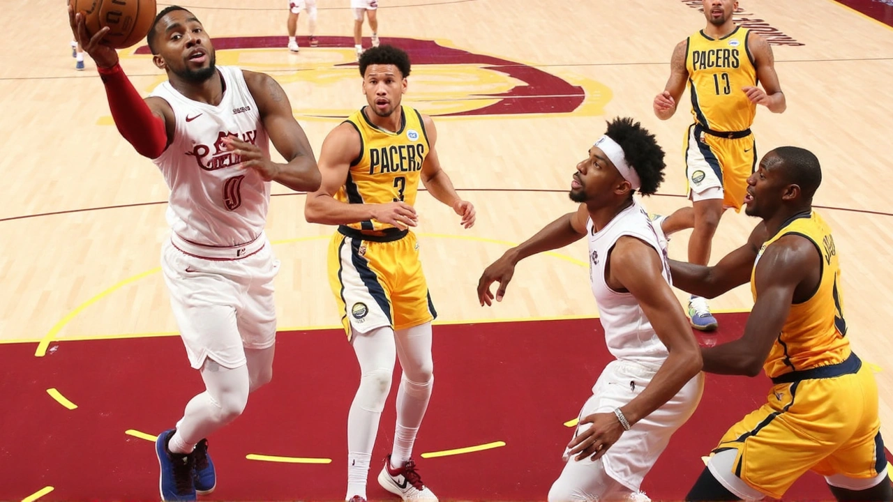 What’s Next: Shift Back to Cleveland