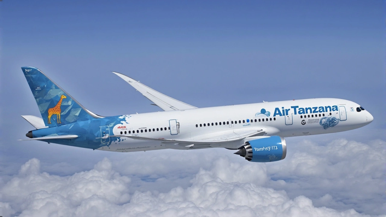 Air Tanzania Launches Direct Dar es Salaam–Johannesburg Flights, Boosting African Connectivity