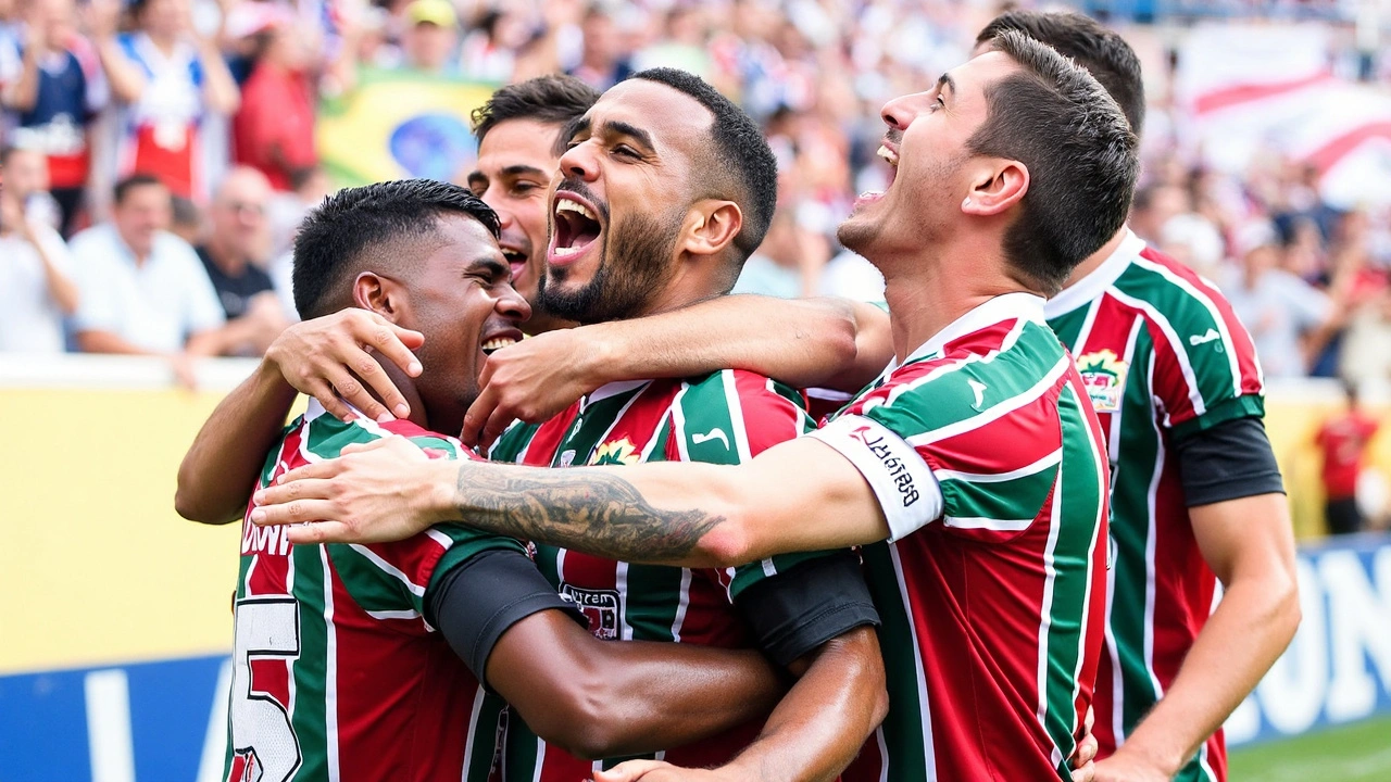 Fluminense Stuns Al Hilal to Reach FIFA Club World Cup Semifinals