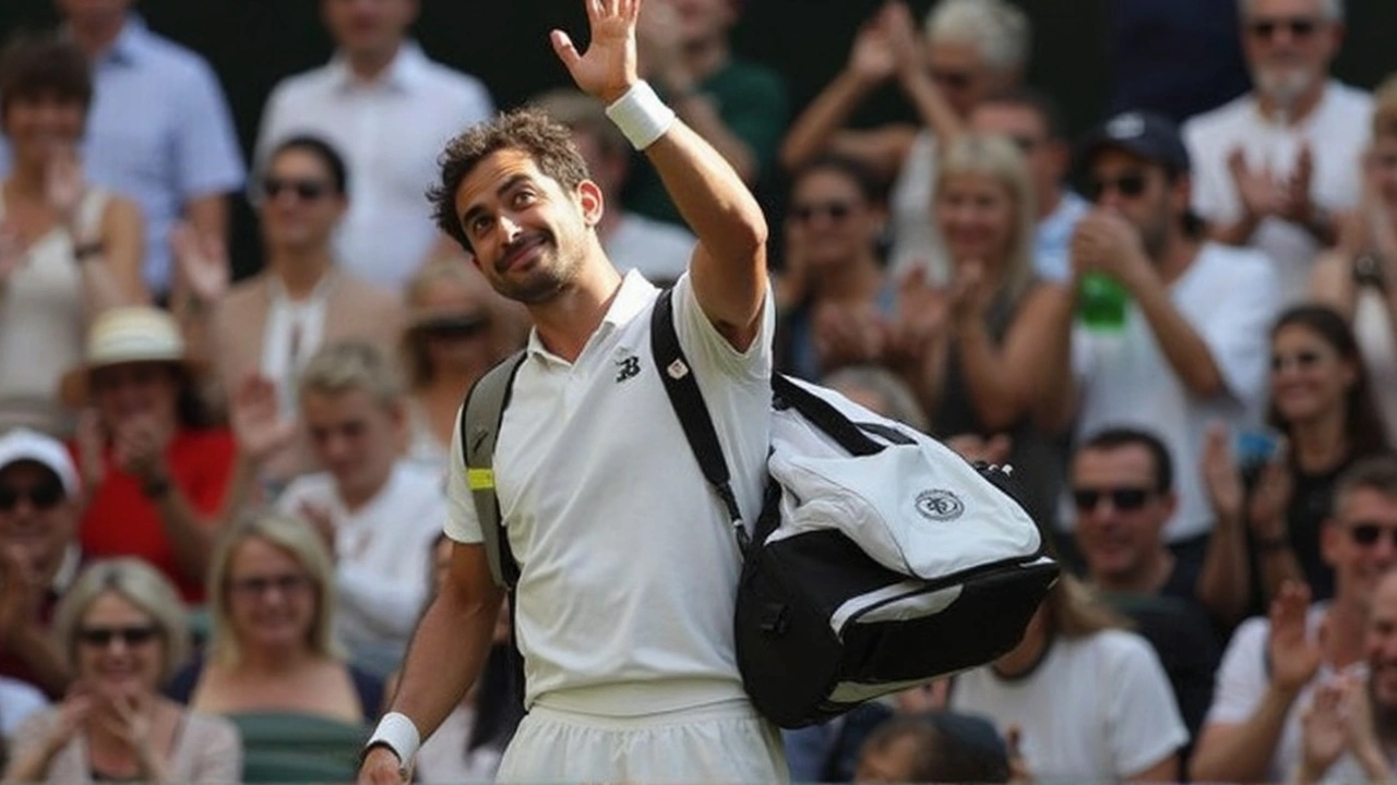 Streaks, Records, and a Semi-Final With Taylor Fritz
