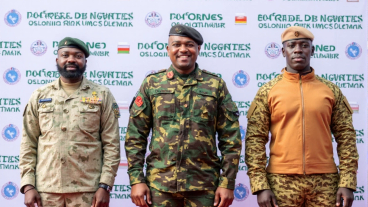 West Africa Faces New Reality as Mali, Burkina Faso, and Niger Split From ECOWAS