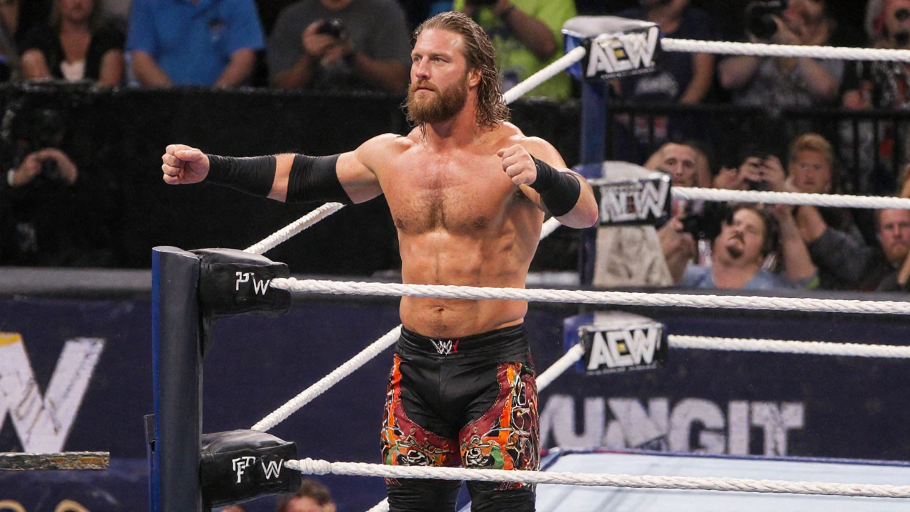 AEW Dynamite September 10 Preview: Hangman vs. Alexander, Storm Street Fight and All Out Build‑Up