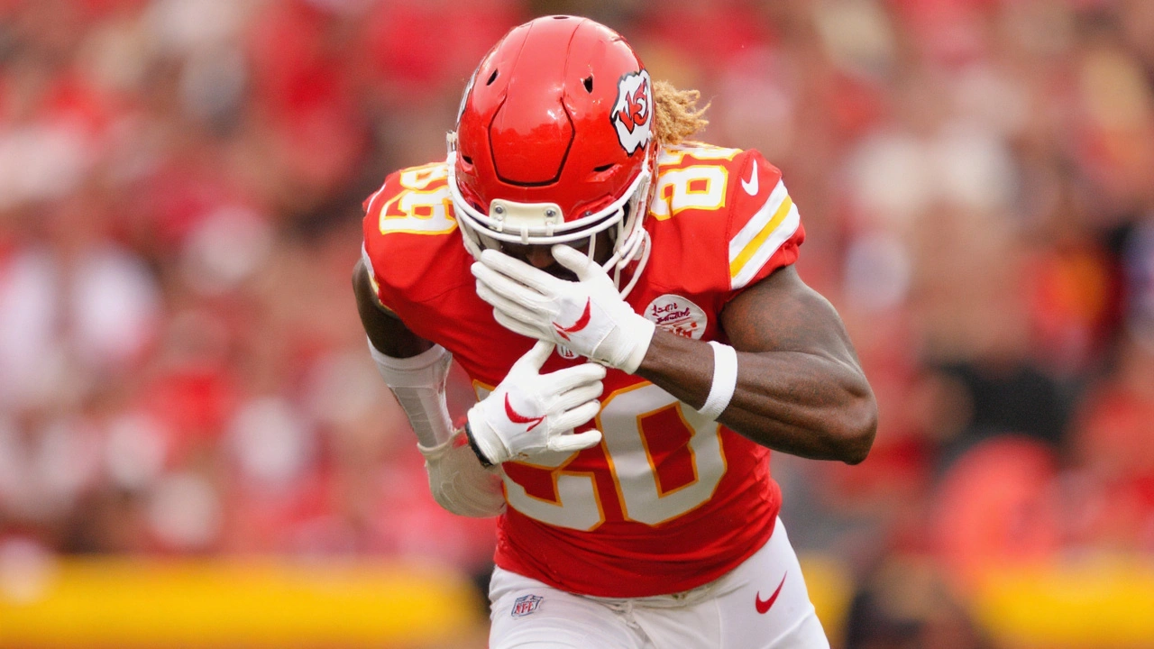 Chiefs vs Giants: Sharp Money Targets the Over on a 44.5 Point Total