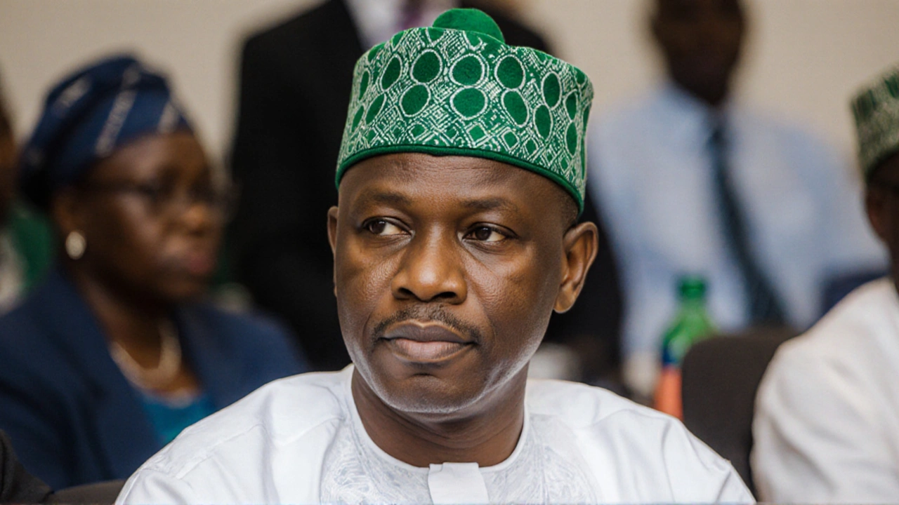 INEC Chairman Succession: NPSA Calls for Low‑Key Successor as Yakubu Nears Exit