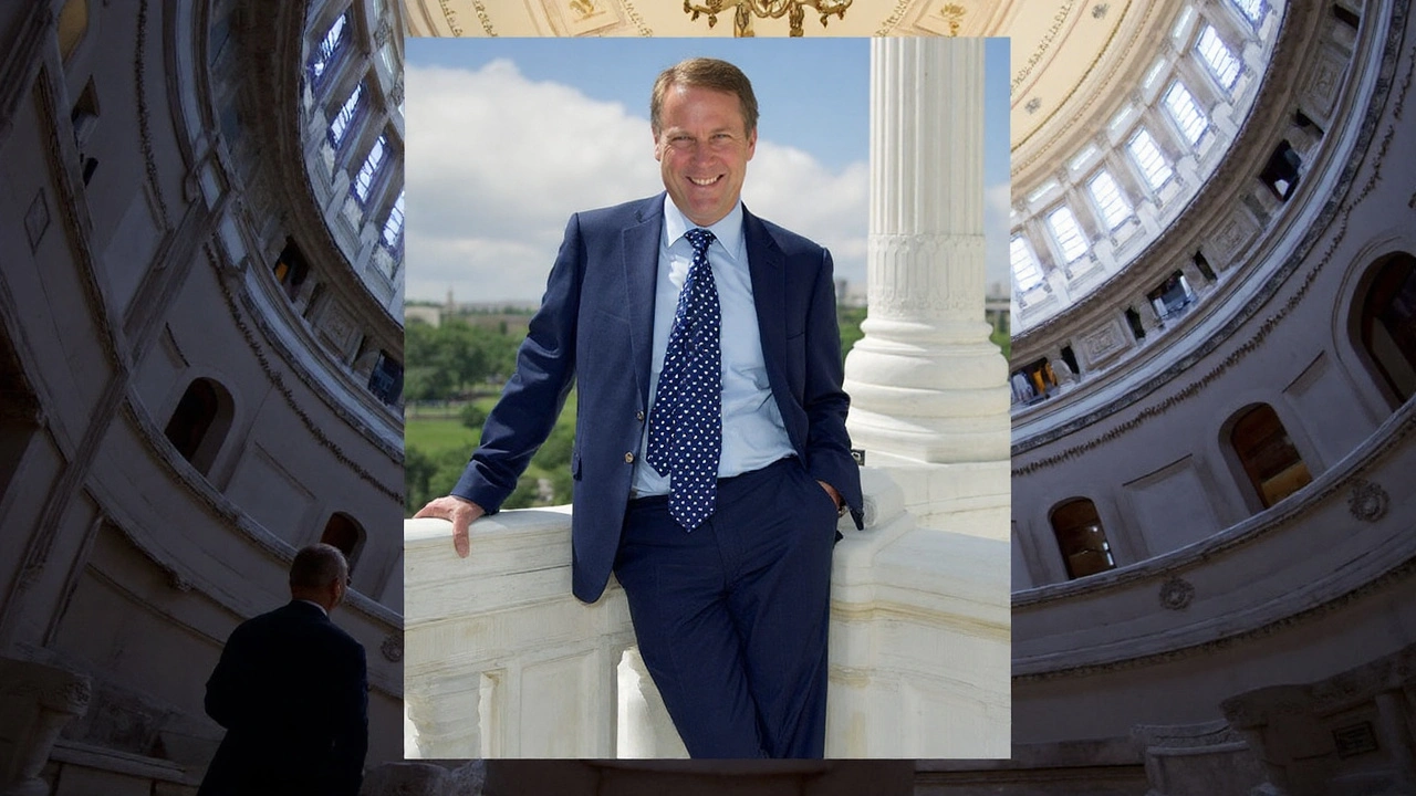 Michael Bennet net worth hits $17.9M in new Senate disclosure