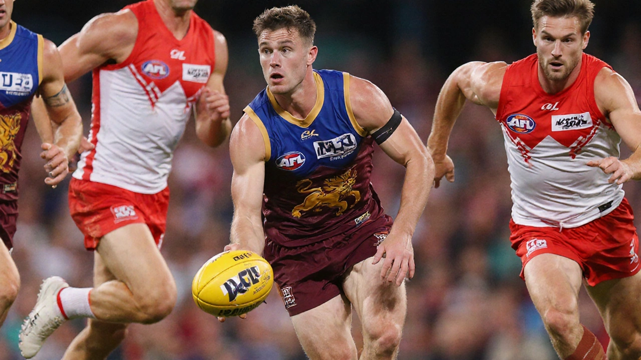 Sydney Swans vs Brisbane Lions AFL Grand Final 2024: Odds, Predictions and Key Matchups