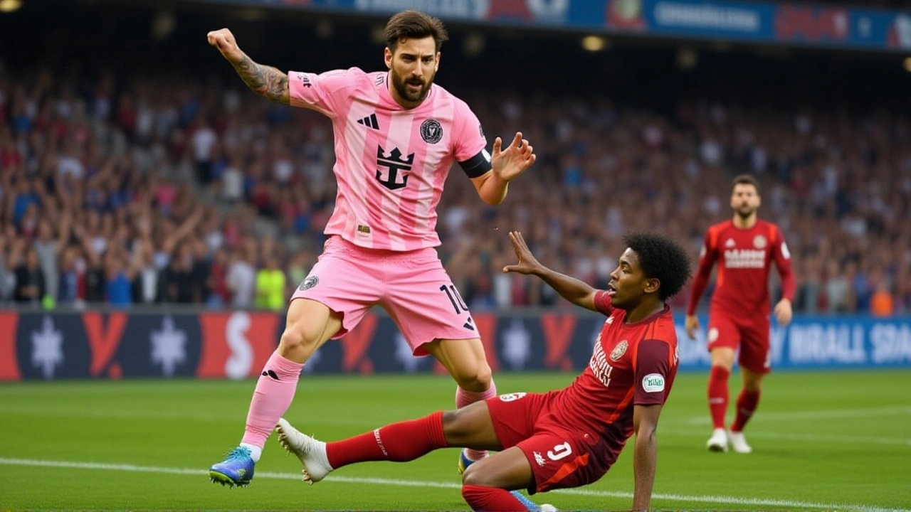 Toronto FC Stages Late Equaliser to Secure 1‑1 Draw at BMO Field