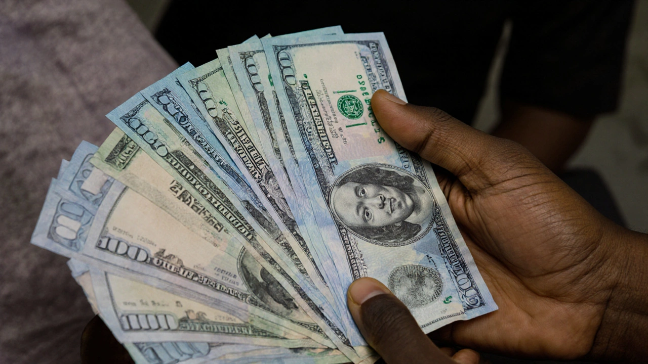 US Dollar Rebounds After Powell’s Cautious Tone on Rate Cuts