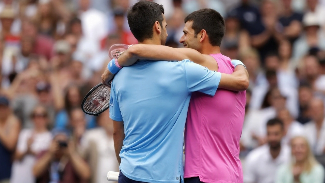 US Open 2025: Carlos Alcaraz 'too good' as Djokovic falls in straight sets