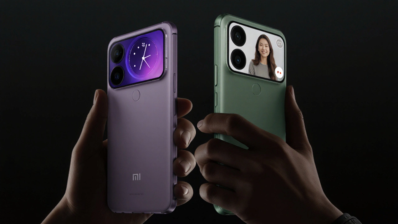 Xiaomi 17 Series Debuts with Snapdragon 8 Elite Gen 5, Massive Batteries and Leica Cameras