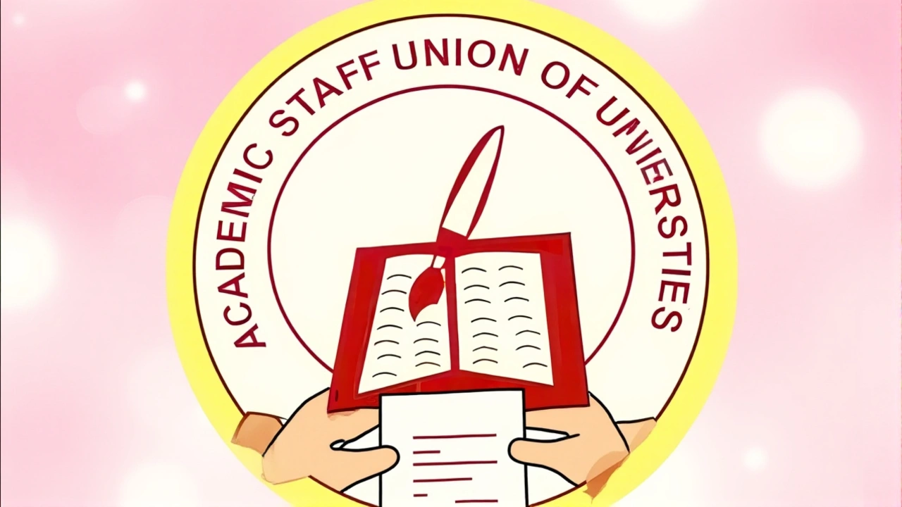 ASUU Launches Two‑Week Warning Strike Across Nigeria’s Universities