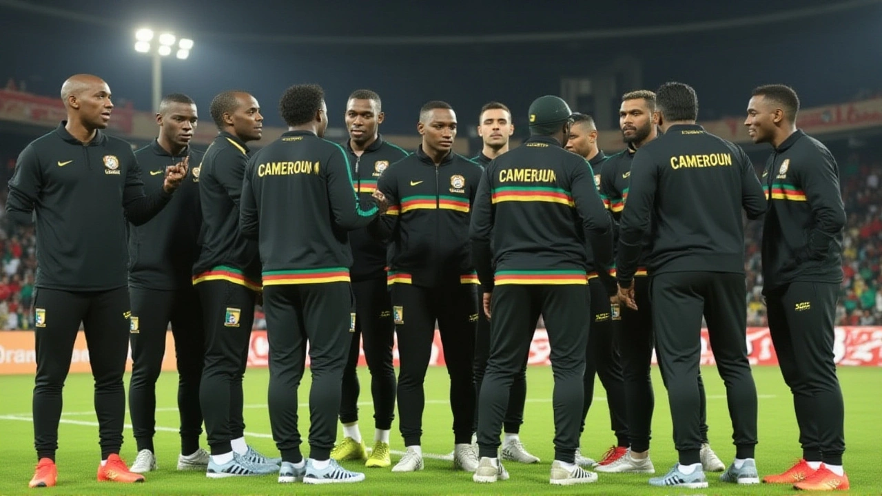 Cameroon Beats Mauritius 2-0 in World Cup 2026 Qualifier Group D Impact