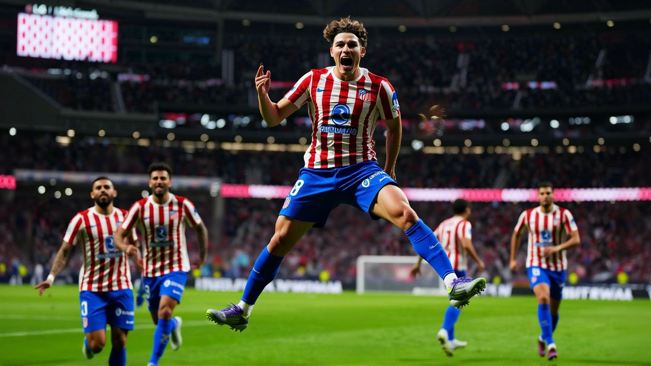 Celta Vigo Salvage Point as Atlético Madrid Held 1-1 at Balaídos