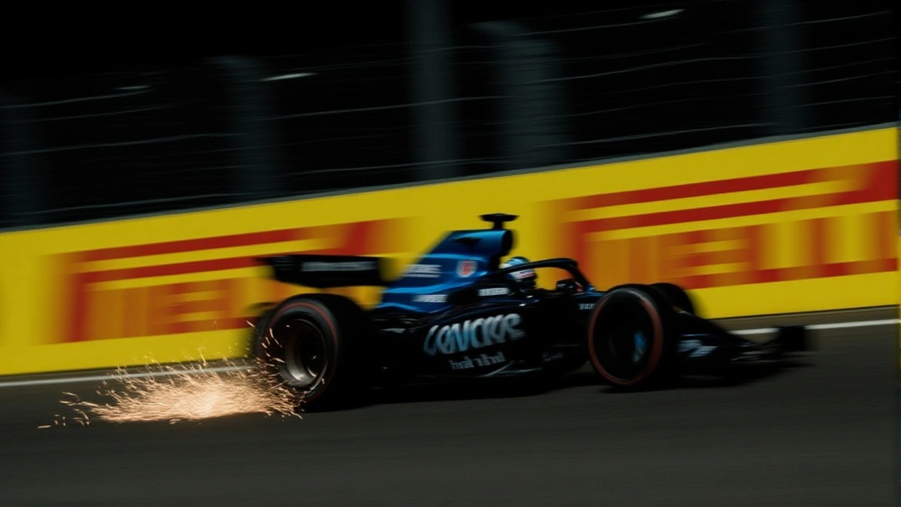 Driver Tensions and Team Dynamics