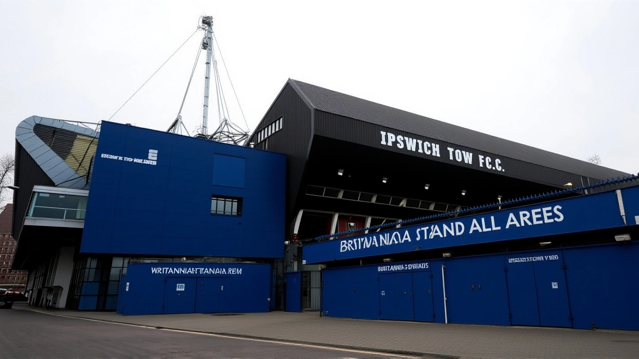 Ipswich Town ends 16‑year drought, beats Norwich 3‑1 at Portman Road