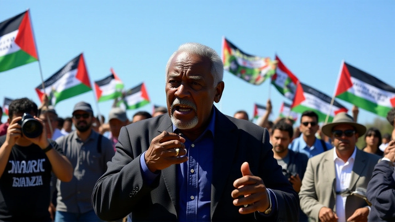 Israeli Navy Seizes Gaza Flotilla, Detains 400, Mandela & Thunberg