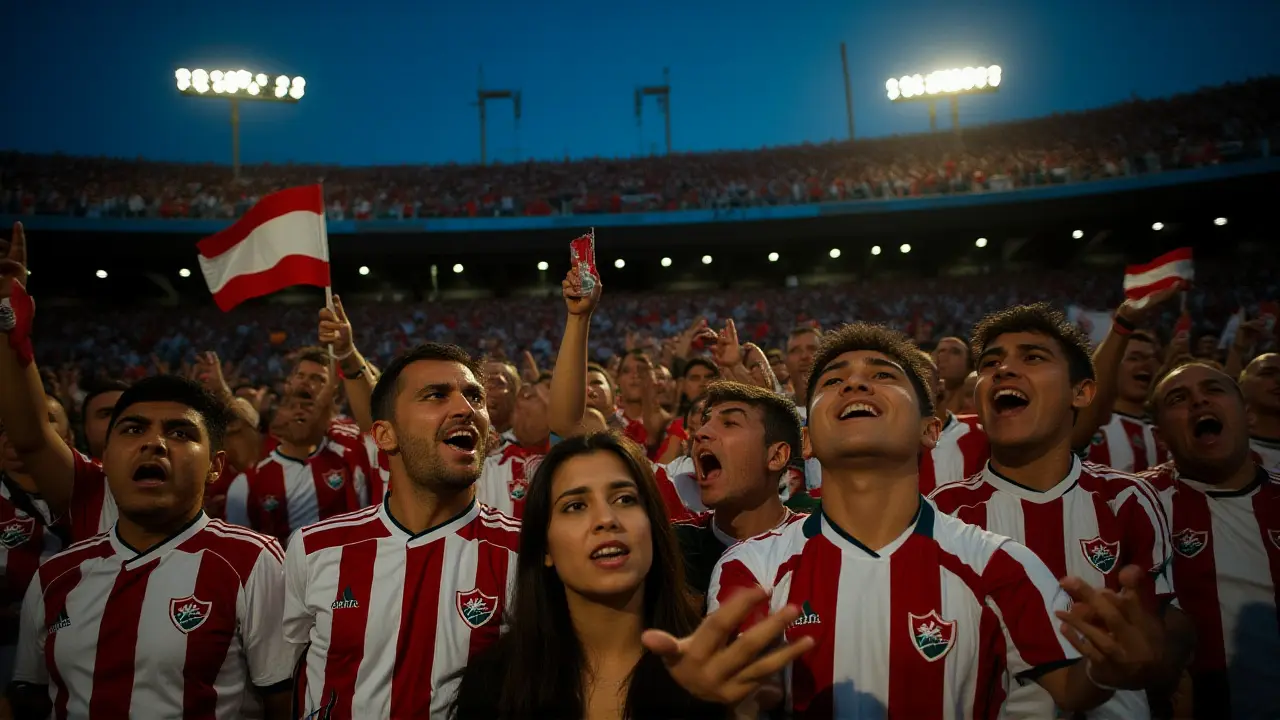 Fluminense vs. Vasco da Gama Rivalry Explodes in 2025 Copa do Brasil Showdown