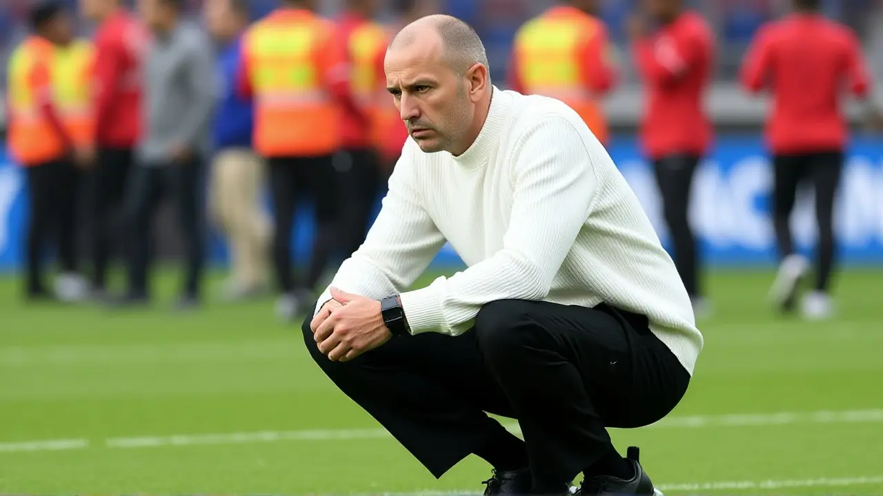 Ouaddou hails thrilling Betway Premiership title race photo finish